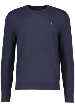 Herren Strickpullover aus Baumwolle und Kaschmir