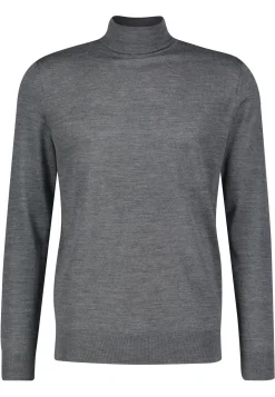 Herren Strickpullover aus Wolle