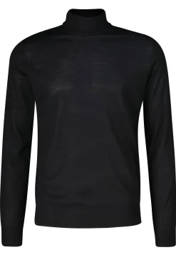 Herren Strickpullover aus Wolle