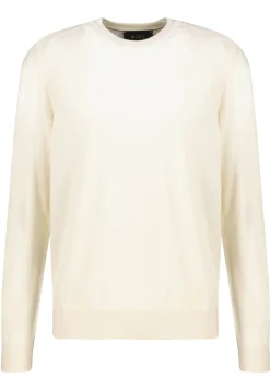 Herren Strickpullover aus Wolle, Kaschmir, Seide L-OVERO