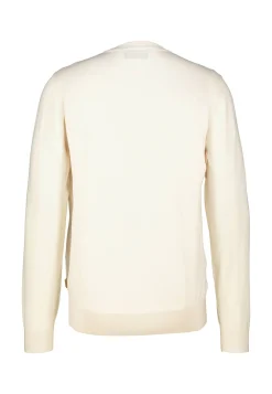 Herren Strickpullover aus Wolle, Kaschmir, Seide L-OVERO