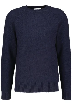 Herren Strickpullover aus Baumwoll-Mix