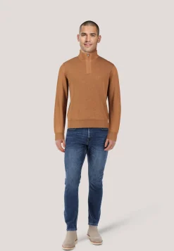 Herren Strickpullover aus Wolle H_ILLARIO