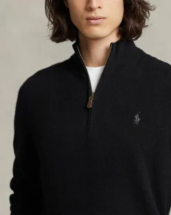 Herren Strickpullover aus Wolle