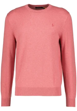 Herren Strickpullover aus Baumwolle und Kaschmir