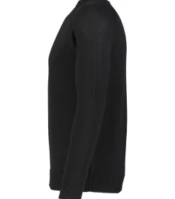 Herren Strickpullover aus Merinowolle DENVER 7GG EXTRAFINE MERINO EASY RN