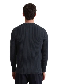 Herren Strickpullover aus Bio-Baumwolle