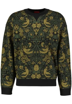 Herren Strickpullover aus Jacquard SORRIS