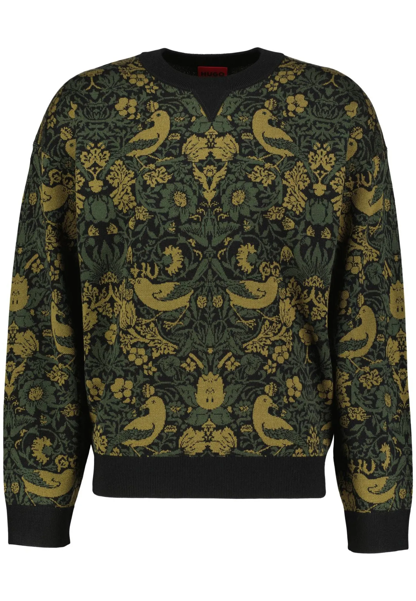 Herren Strickpullover aus Jacquard SORRIS