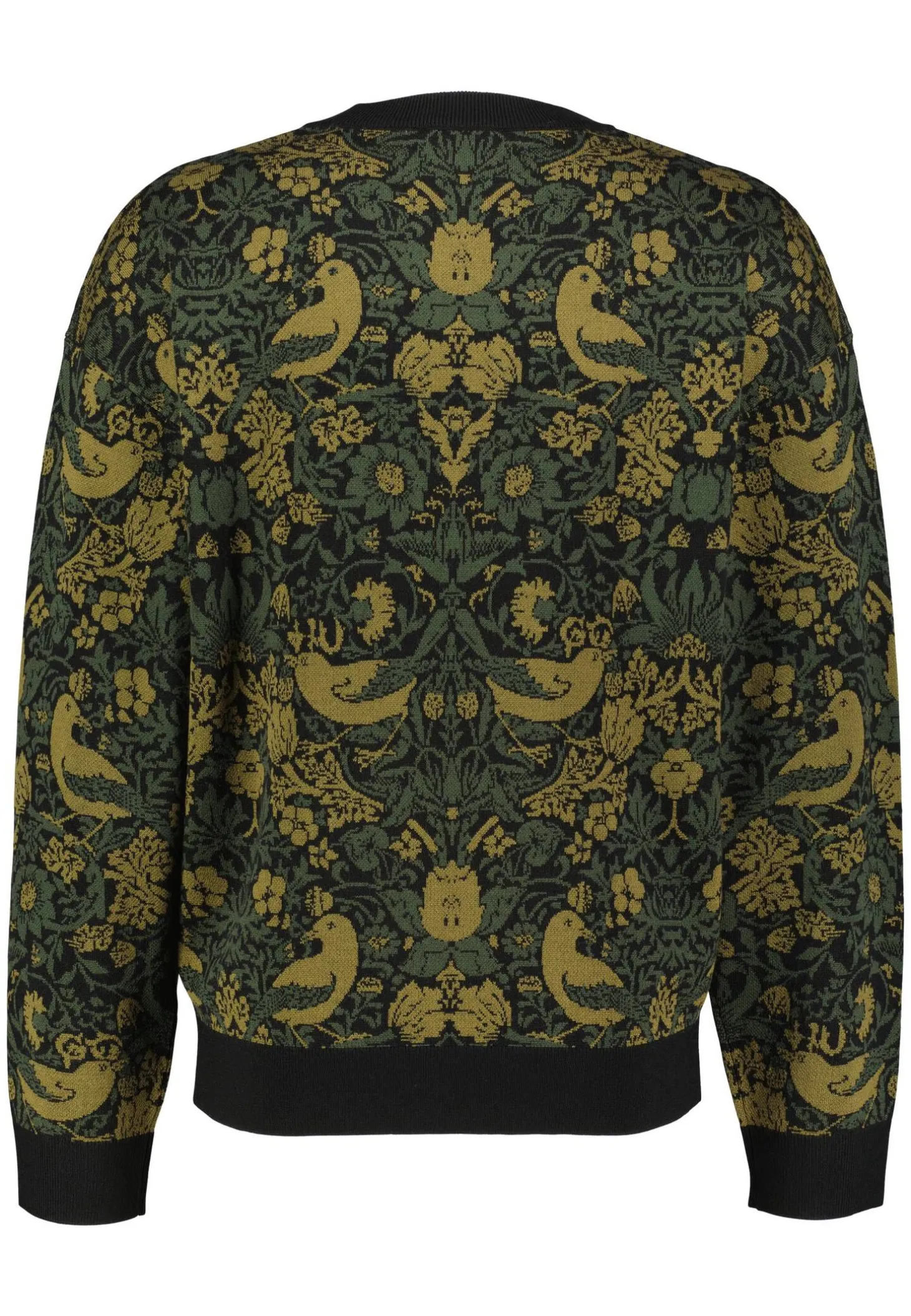 Herren Strickpullover aus Jacquard SORRIS