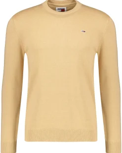 Herren Strickpullover aus Bio-Baumwolle TJM SLIM ESSENTIAL LIGHT SWEATER Slim Fit