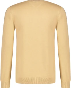 Herren Strickpullover aus Bio-Baumwolle TJM SLIM ESSENTIAL LIGHT SWEATER Slim Fit