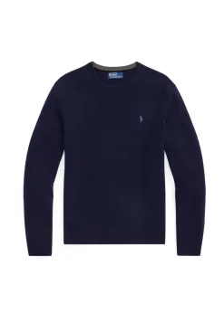 Herren Strickpullover aus Wolle