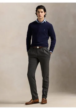 Herren Strickpullover aus Wolle