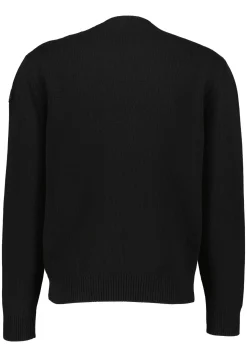 Herren Strickpullover aus Wolle