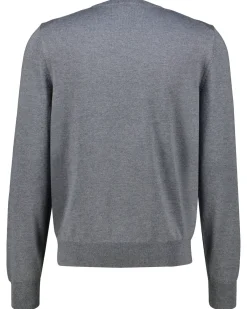 Herren Strickpullover BOTTO-L aus Schurwolle