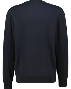 Herren Strickpullover CLASSIC COTTON V-NECK