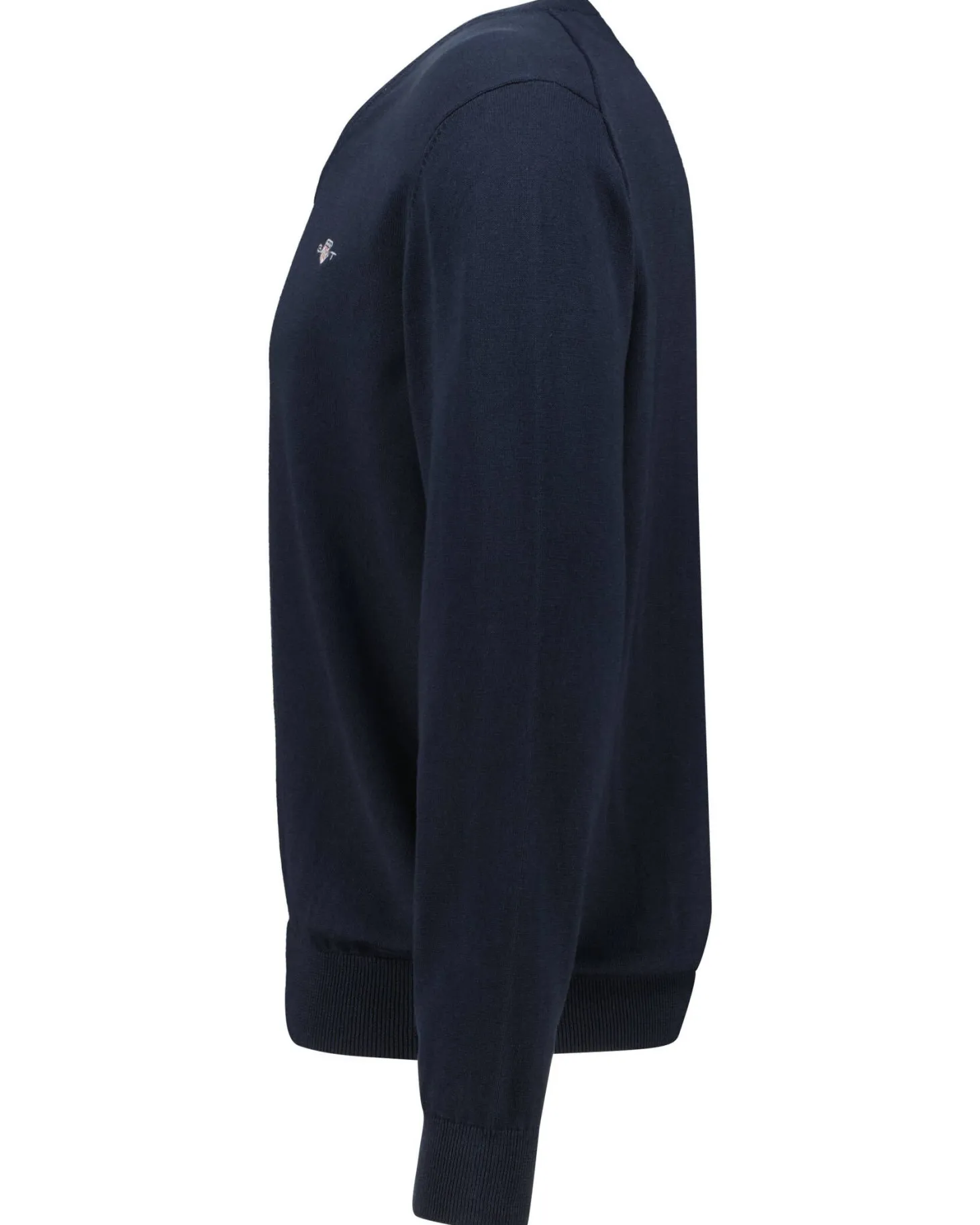 Herren Strickpullover CLASSIC COTTON V-NECK