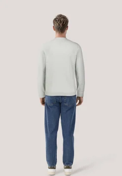 Herren Strickpullover K_MOMENTUM-LITE CN