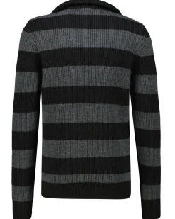 Herren Strickpullover KIANO mit Wolle