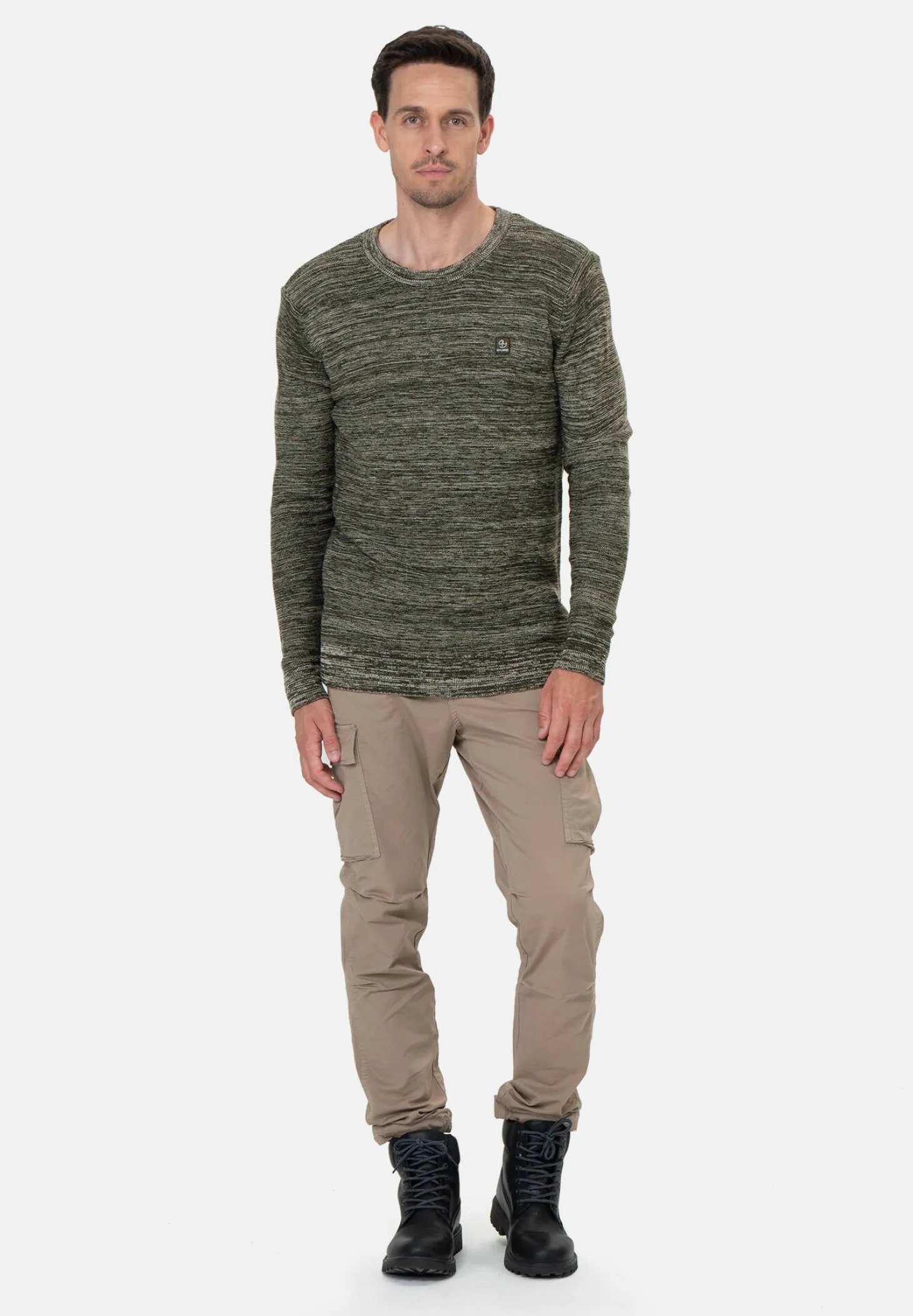 Herren Strickpullover KLCALGARY Regular Fit