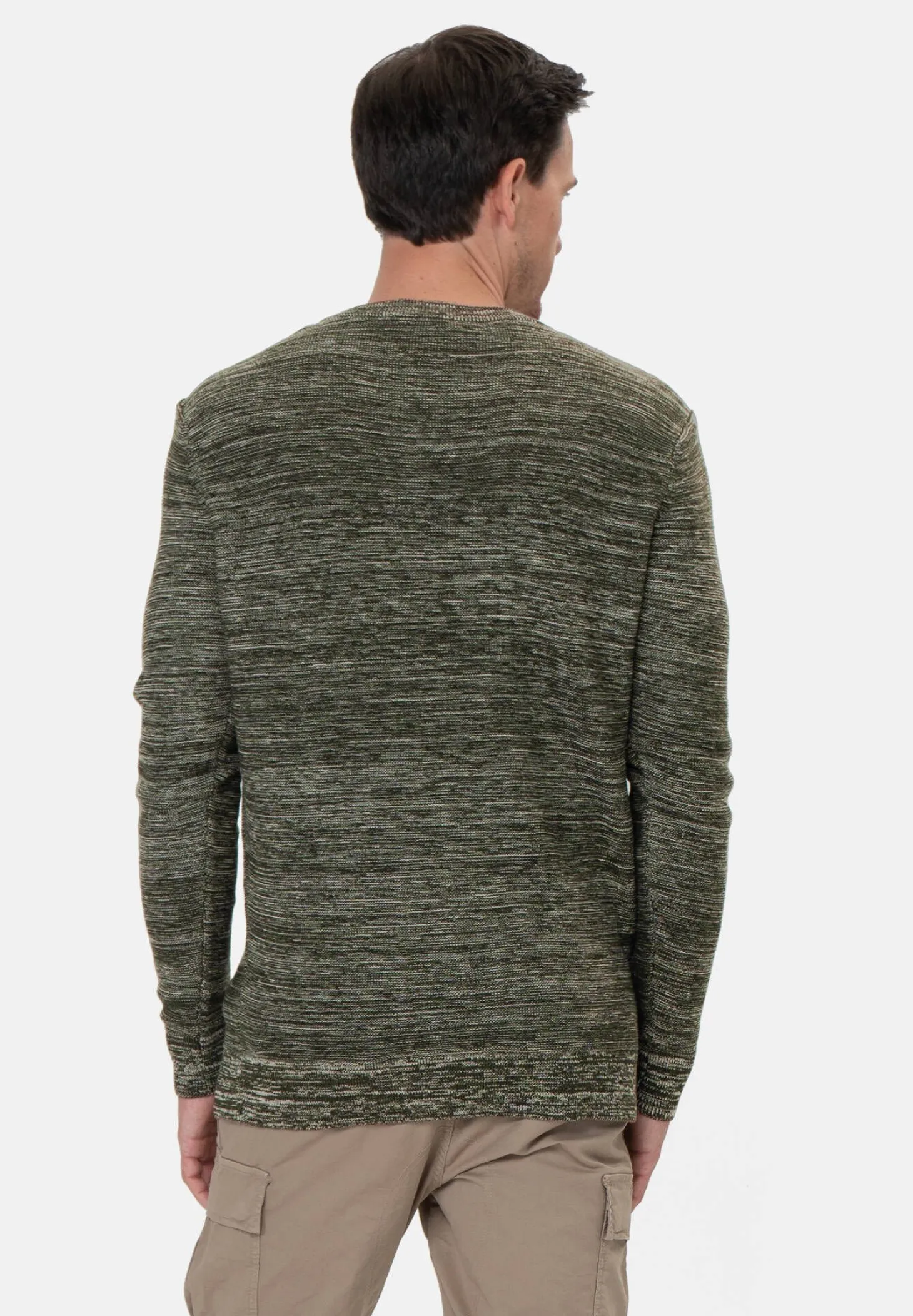 Herren Strickpullover KLCALGARY Regular Fit