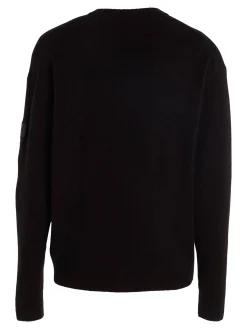 Herren Strickpullover LYCRA BLEND COMFORT FIT SWEATER