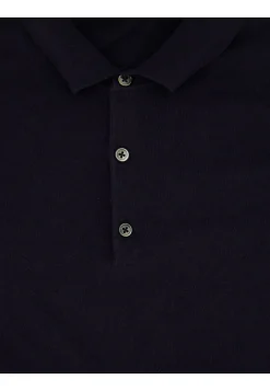 Herren Strickpullover mit Leinen und Baumwolle SANDRO