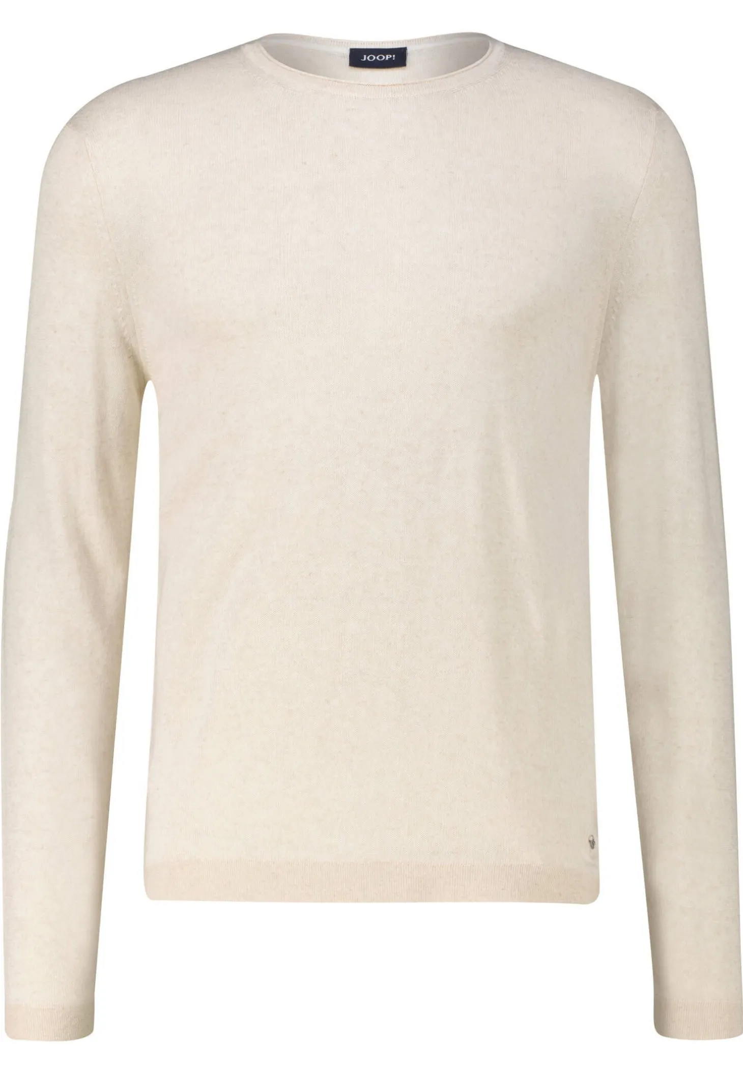 Herren Strickpullover mit Leinen MENDORO