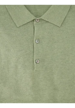 Herren Strickpullover mit Leinen und Baumwolle SANDRO