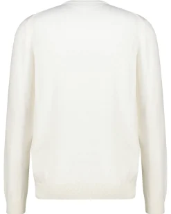 Herren Strickpullover mit Bio-Baumwolle Regular Fit