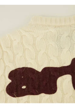 Herren Strickpullover mit Wolle