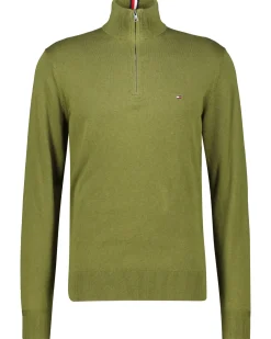 Herren Strickpullover mit Bio-Baumwolle Regular Fit