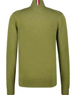 Herren Strickpullover mit Bio-Baumwolle Regular Fit