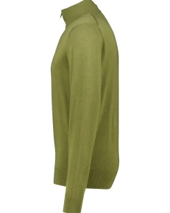 Herren Strickpullover mit Bio-Baumwolle Regular Fit