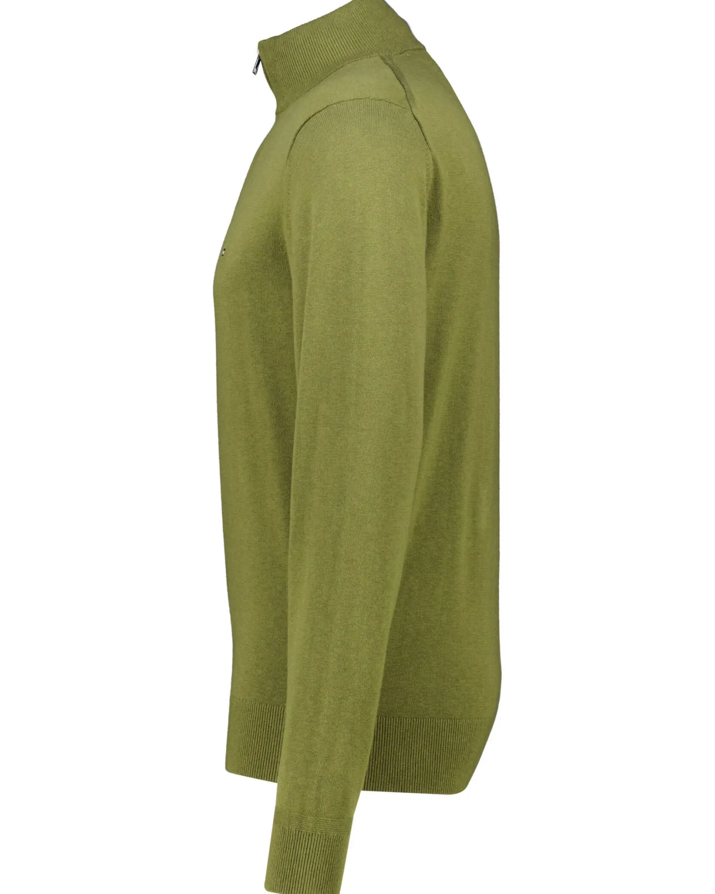 Herren Strickpullover mit Bio-Baumwolle Regular Fit