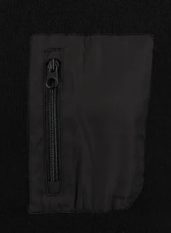 Herren Strickpullover MST FLOOR ROUND