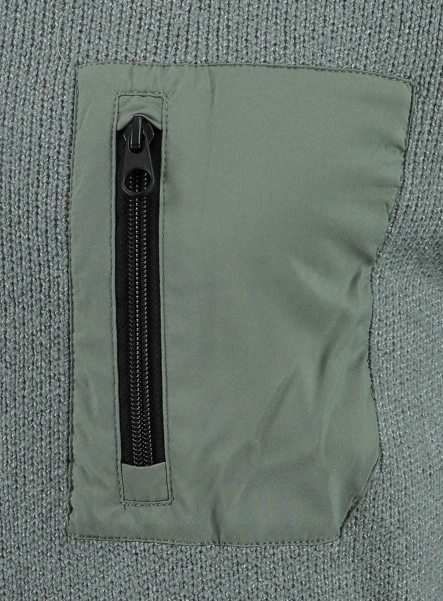 Herren Strickpullover MST FLOOR ROUND