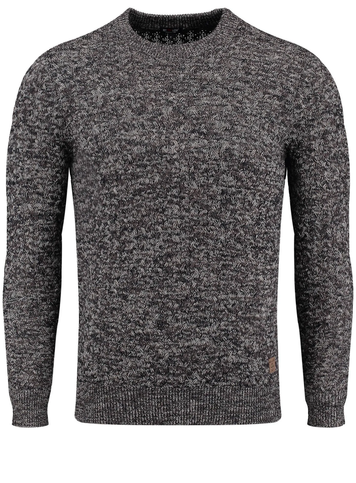 Herren Strickpullover MST COMO ROUND