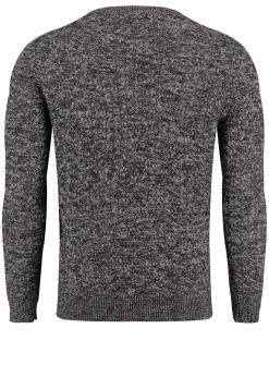 Herren Strickpullover MST COMO ROUND
