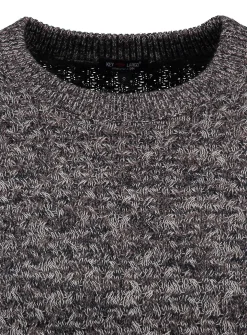 Herren Strickpullover MST COMO ROUND