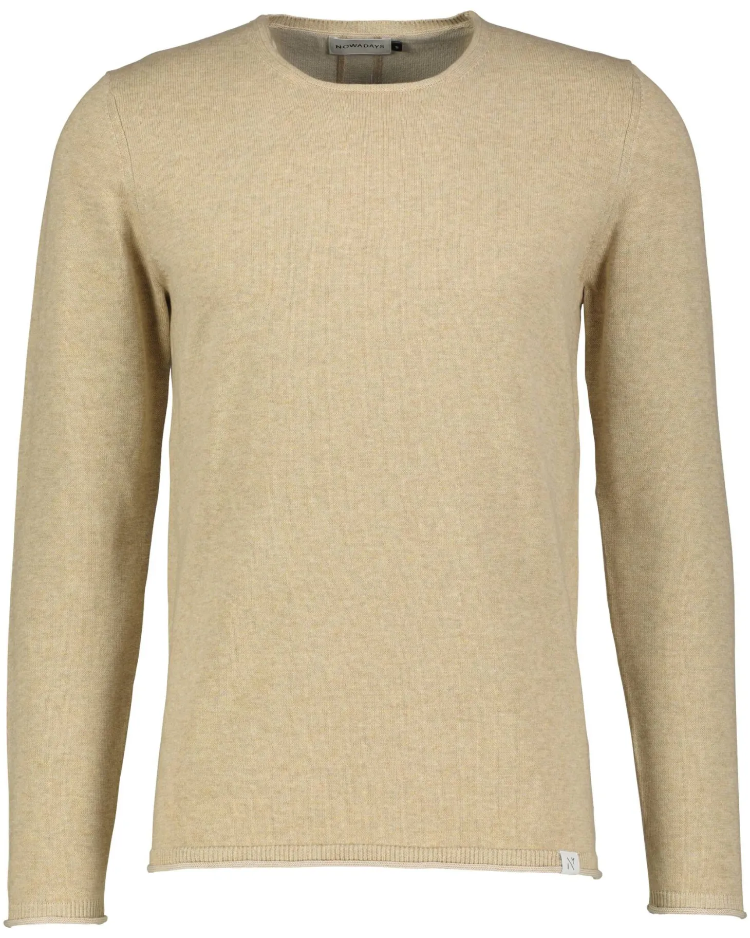 Herren Strickpullover PLATED SWEATER