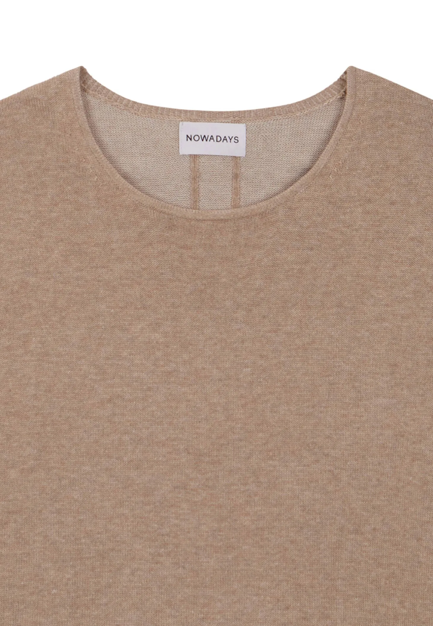 Herren Strickpullover PLATED SWEATER