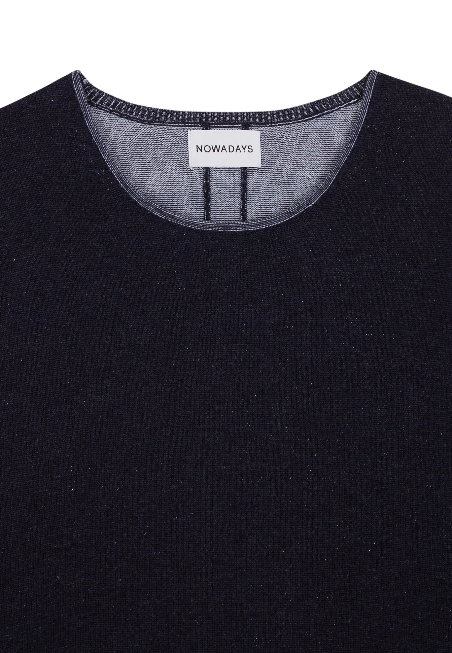 Herren Strickpullover PLATED SWEATER