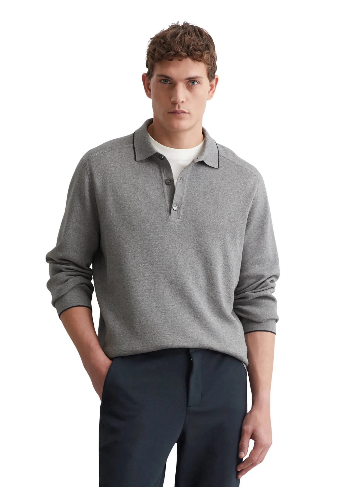 Herren Strickpullover Regular Fit