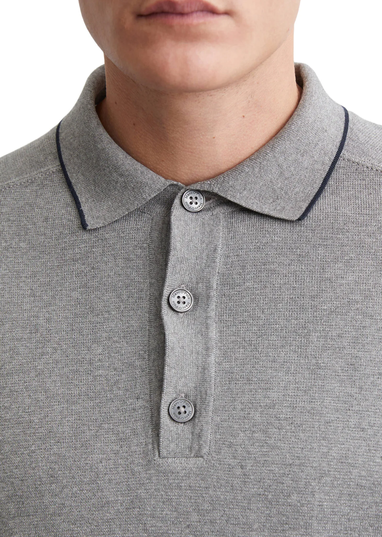 Herren Strickpullover Regular Fit