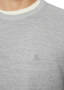 Herren Strickpullover Regular Fit