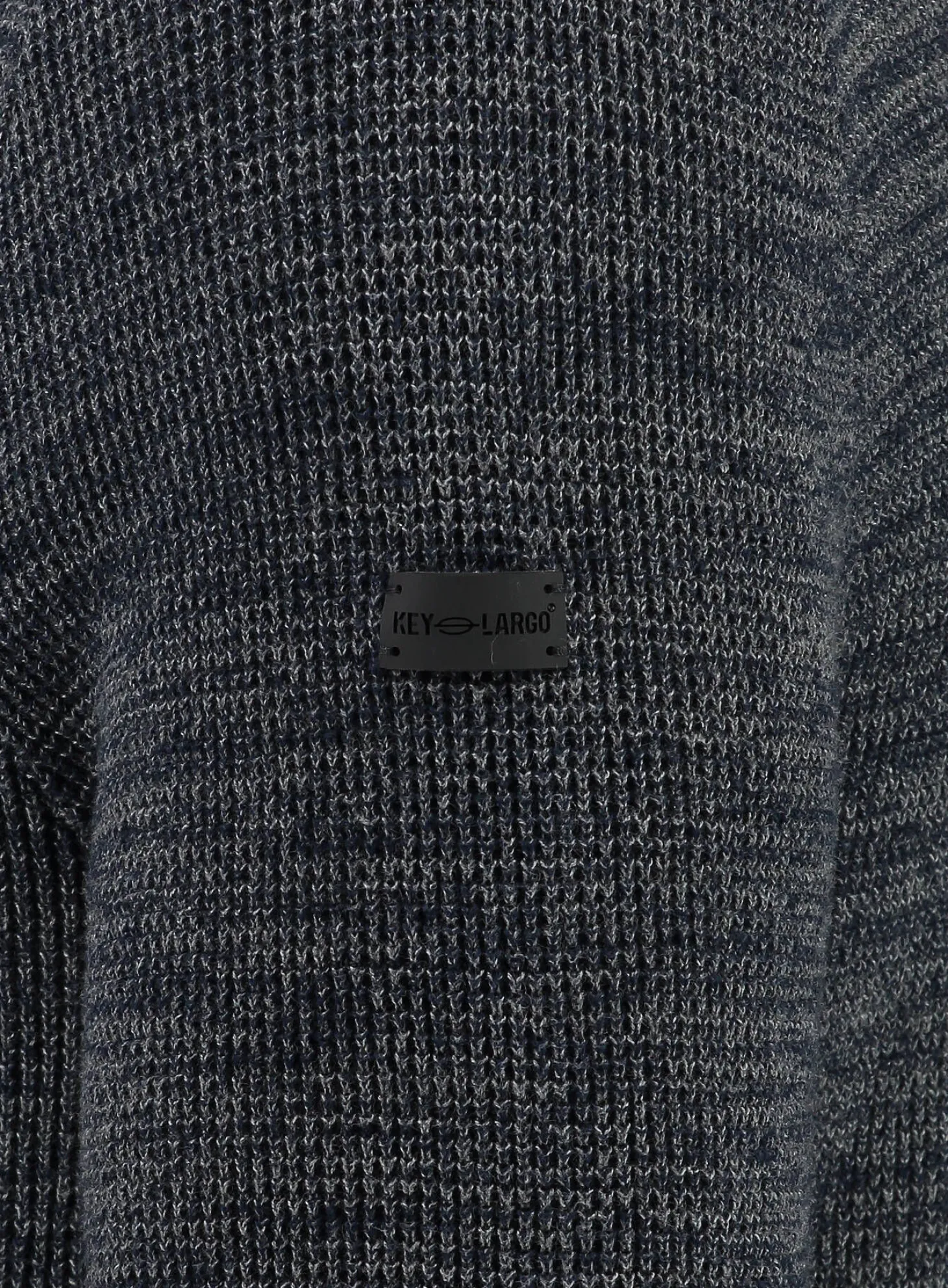 Herren Strickpullover VALLEY mit Kapuze