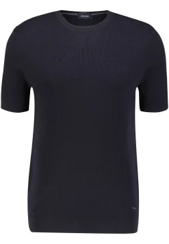 Herren Strickshirt VALDRO Modern Fit