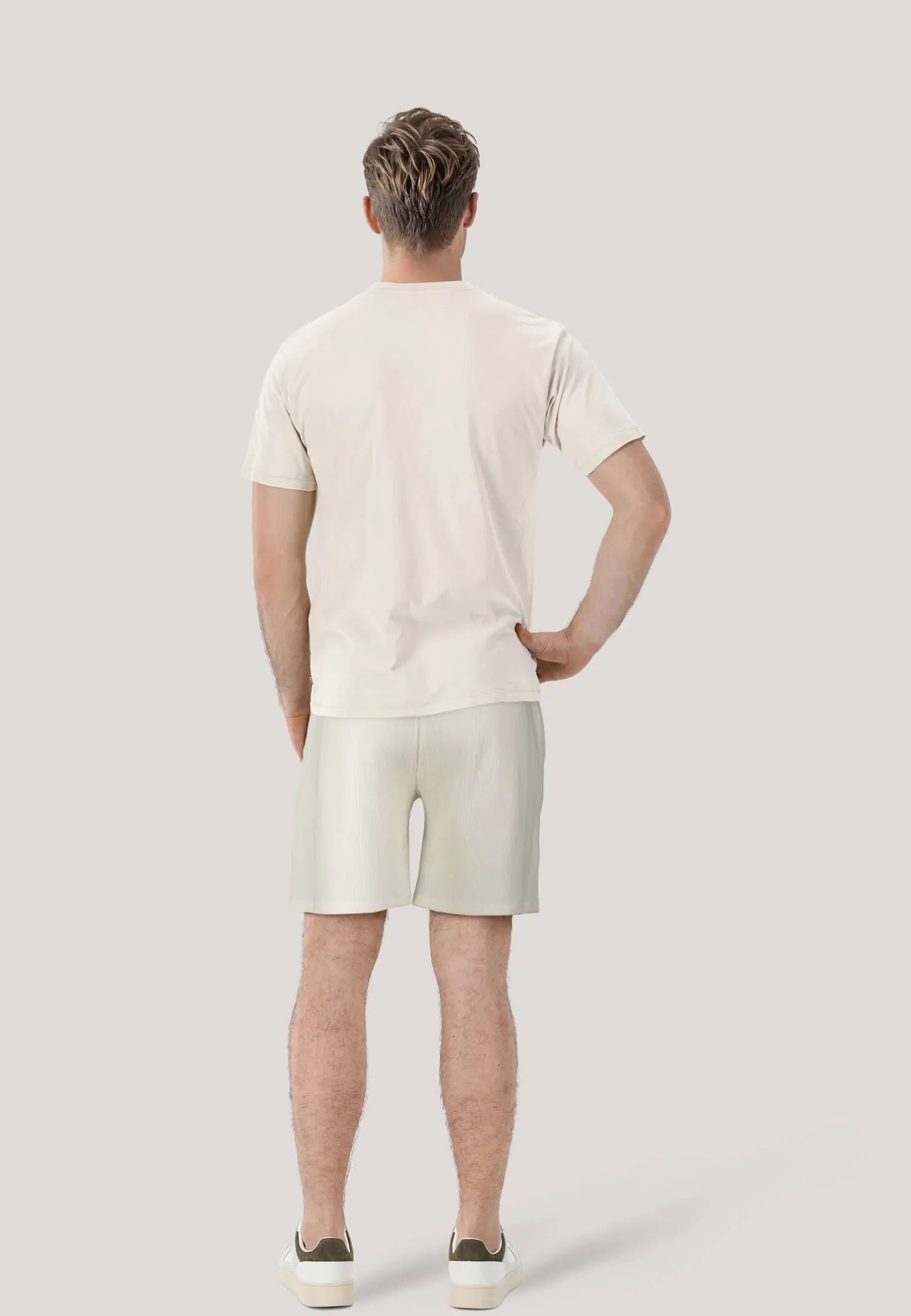 Herren Strickshorts STRUCTURE SHORTS